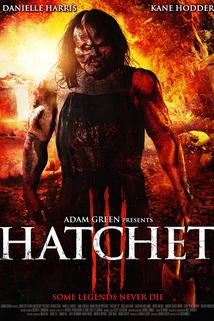 Hatchet III  - Hatchet III