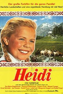 Profilový obrázek - Heidi