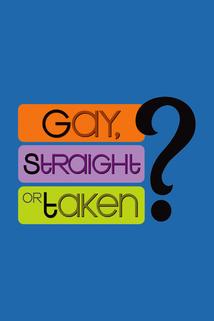 Profilový obrázek - Gay, Straight or Taken?