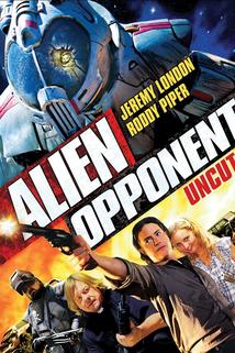 Alien Opponent  - Alien Opponent