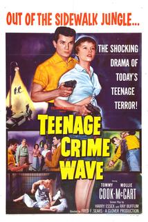 Profilový obrázek - Teen-Age Crime Wave