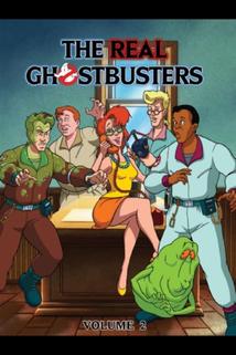 Animating 'The Real Ghostbusters'