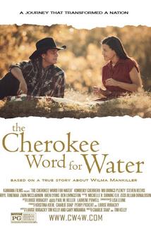 Profilový obrázek - The Cherokee Word for Water