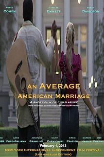 Profilový obrázek - An Average American Marriage