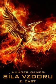 Profilový obrázek - Hunger Games: Síla vzdoru 2. část