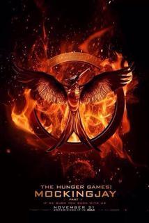 Hunger Games: Síla vzdoru 1. část  - The Hunger Games: Mockingjay - Part 1