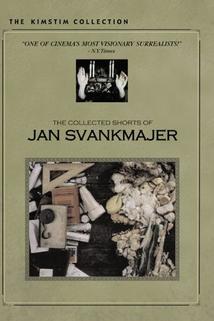 Profilový obrázek - The Collected Shorts of Jan Svankmajer: The Early Years Vol. 1