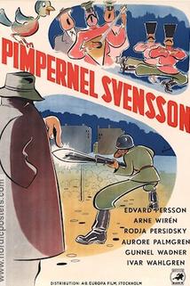 Pimpernel Svensson