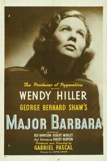 Profilový obrázek - Major Barbara