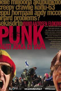 Profilový obrázek - Punk - Tauti joka ei tapa