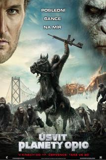 Úsvit planety opic  - Dawn of the Planet of the Apes