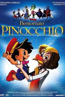 Bentornato Pinocchio  - Bentornato Pinocchio