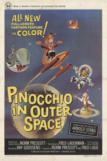 Profilový obrázek - Pinocchio in Outer Space