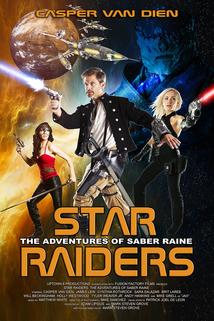 Rogue Space: The Adventures of Saber Raine