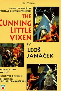 Profilový obrázek - The Cunning Little Vixen