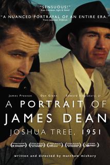 Joshua Tree, 1951: A Portrait of James Dean  - Joshua Tree, 1951: A Portrait of James Dean