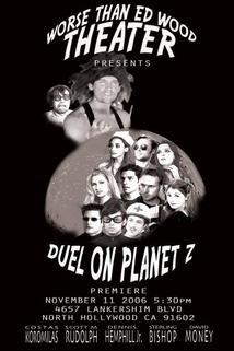 Profilový obrázek - Duel on Planet Z