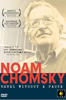 Profilový obrázek - Noam Chomsky: Rebel Without a Pause