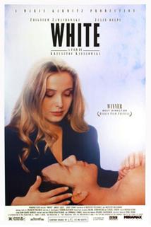 Tři barvy: Bílá