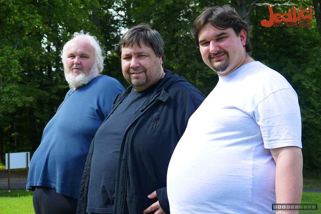 Jedlíci aneb Sto kilo lásky