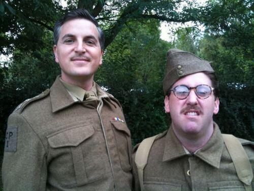 Horrible Histories with Stephen Fry