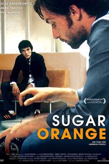 Profilový obrázek - Sugar Orange