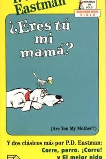 Profilový obrázek - P.D. Eastman: Are You My Mother?