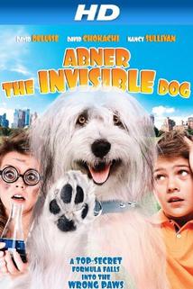 Abner, the Invisible Dog  - Abner, the Invisible Dog