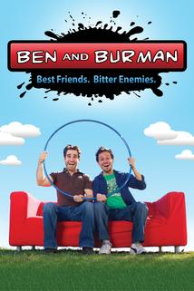 Profilový obrázek - Ben and Burman
