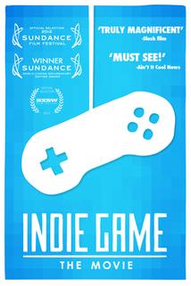 Profilový obrázek - Indie Game: The Movie
