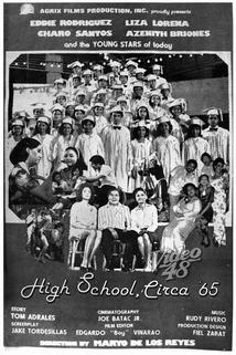 Profilový obrázek - High School Circa '65