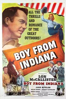 The Boy from Indiana  - The Boy from Indiana