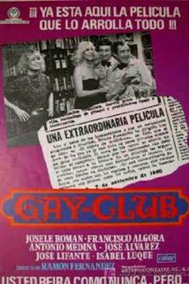Profilový obrázek - Gay Club