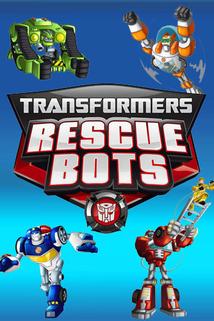 Profilový obrázek - Transformers - Roboti záchranáři