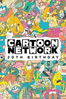 Profilový obrázek - Cartoon Network 20th Anniversary