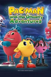 Profilový obrázek - Pac-Man and the Ghostly Adventures