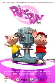 Profilový obrázek - Pinky and Perky Show