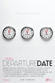 Profilový obrázek - Departure Date