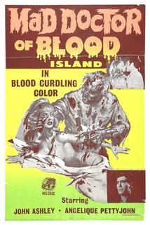 Profilový obrázek - Mad Doctor of Blood Island