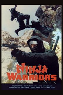 Bojovníci ninja