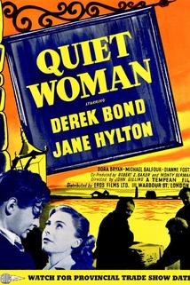 Profilový obrázek - The Quiet Woman