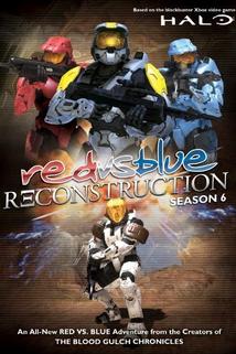 Profilový obrázek - Red vs. Blue: Reconstruction