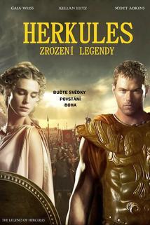 Profilový obrázek - Herkules: Zrození legendy