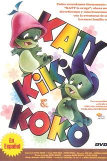 Katy, Kiki y Koko