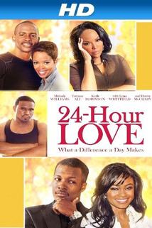 24 Hour Love  - 24 Hour Love
