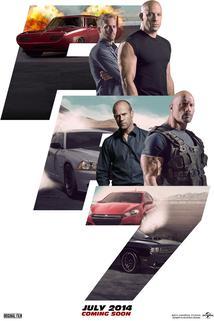Rychle a zběsile 7  - Furious Seven
