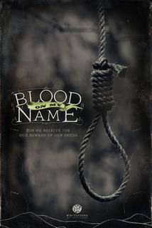 Profilový obrázek - Blood on My Name