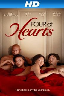 Four of Hearts  - Four of Hearts