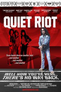 Profilový obrázek - The Quiet Riot Movie