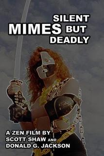 Profilový obrázek - Mimes: Silent But Deadly